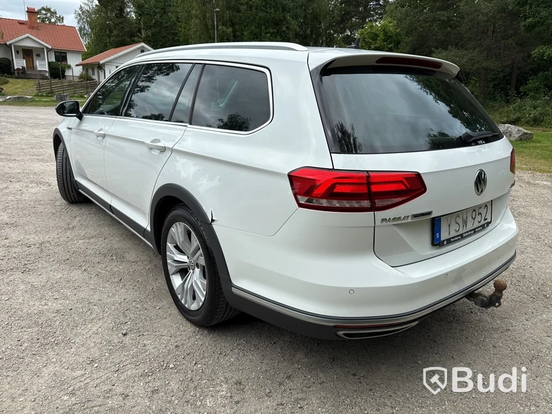 Volkswagen Passat Alltrack 2.0 TDI 4MOTION (190hk) -2017