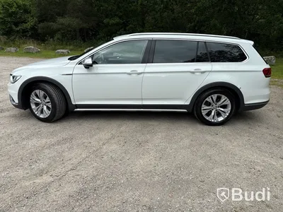 Volkswagen Passat Alltrack 2.0 TDI 4MOTION (190hk) -2017