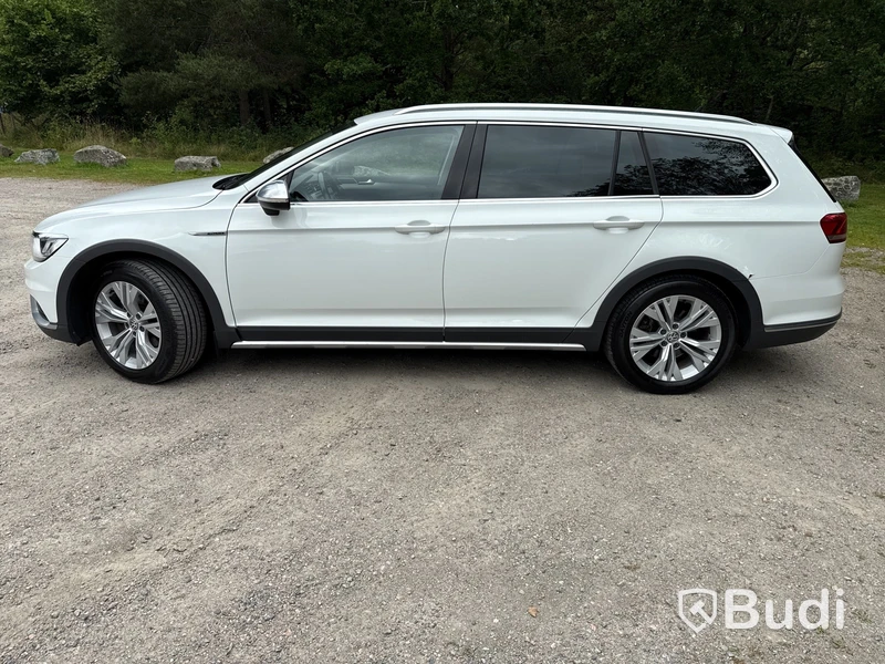 Volkswagen Passat Alltrack 2.0 TDI 4MOTION (190hk) -2017