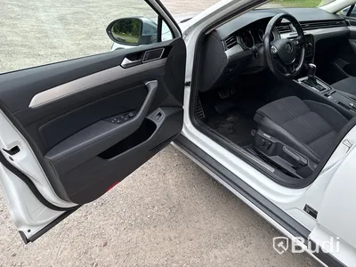 Volkswagen Passat Alltrack 2.0 TDI 4MOTION (190hk) -2017
