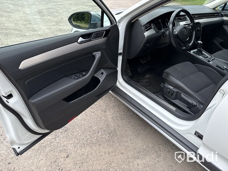 Volkswagen Passat Alltrack 2.0 TDI 4MOTION (190hk) -2017