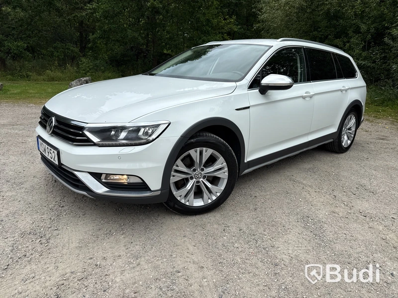 Volkswagen Passat Alltrack 2.0 TDI 4MOTION (190hk) -2017