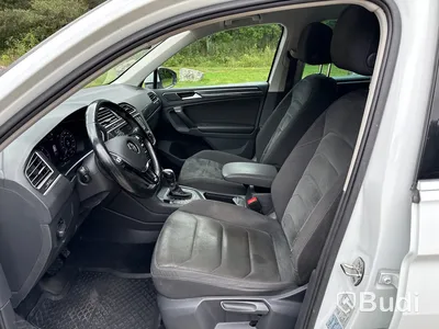 Volkswagen Tiguan 2.0 TDI 4MOTION (190hk) -2017