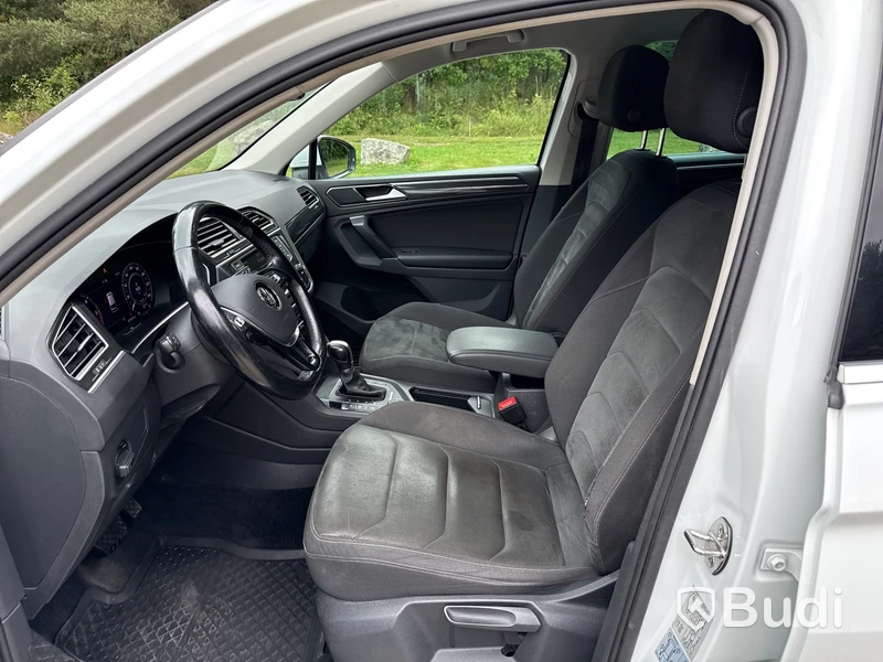 Volkswagen Tiguan 2.0 TDI 4MOTION (190hk) -2017
