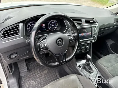 Volkswagen Tiguan 2.0 TDI 4MOTION (190hk) -2017