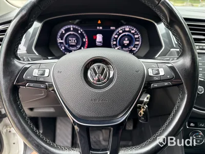 Volkswagen Tiguan 2.0 TDI 4MOTION (190hk) -2017