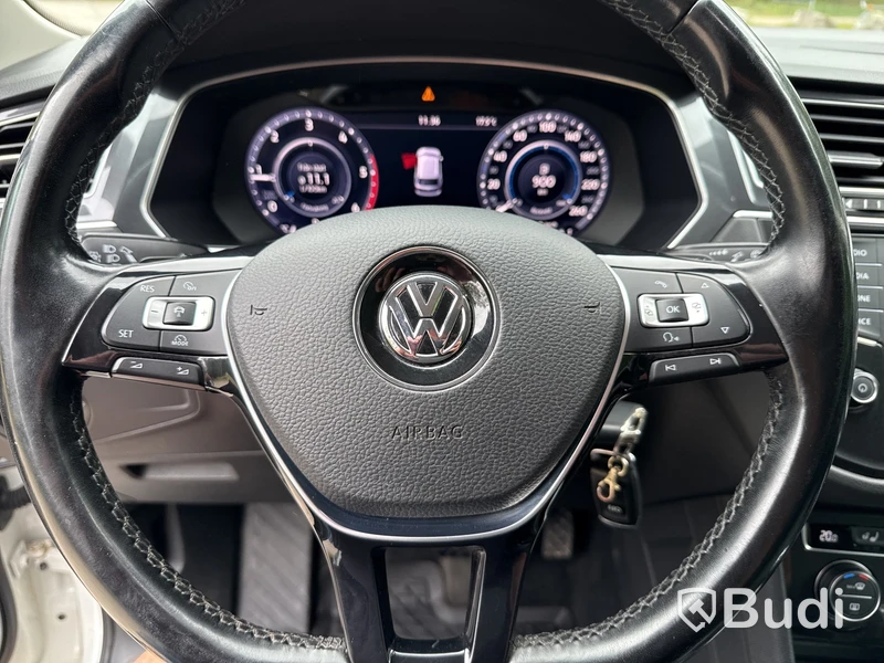 Volkswagen Tiguan 2.0 TDI 4MOTION (190hk) -2017