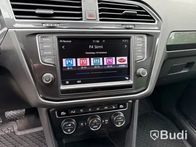 Volkswagen Tiguan 2.0 TDI 4MOTION (190hk) -2017