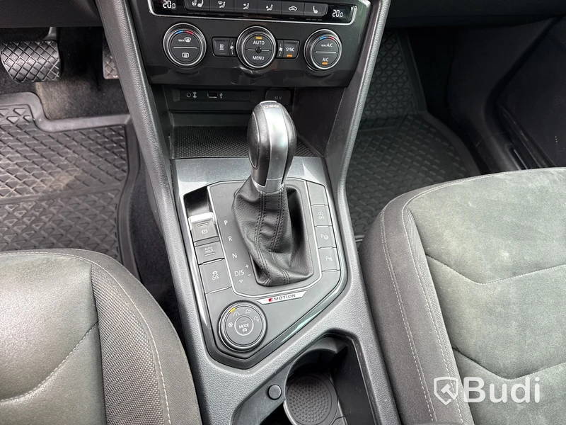 Volkswagen Tiguan 2.0 TDI 4MOTION (190hk) -2017