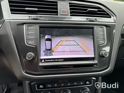 Volkswagen Tiguan 2.0 TDI 4MOTION (190hk) -2017