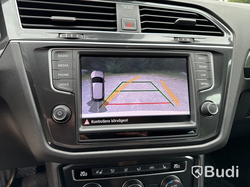 Volkswagen Tiguan 2.0 TDI 4MOTION (190hk) -2017
