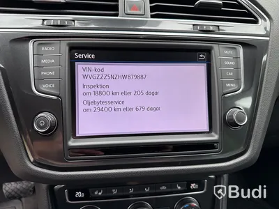 Volkswagen Tiguan 2.0 TDI 4MOTION (190hk) -2017