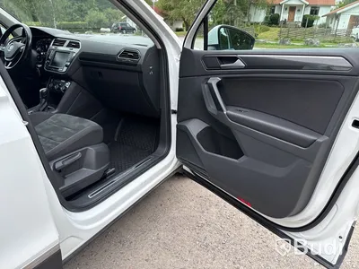 Volkswagen Tiguan 2.0 TDI 4MOTION (190hk) -2017