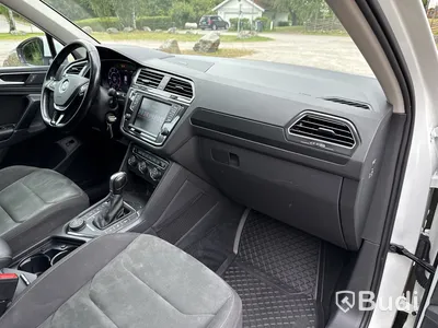Volkswagen Tiguan 2.0 TDI 4MOTION (190hk) -2017