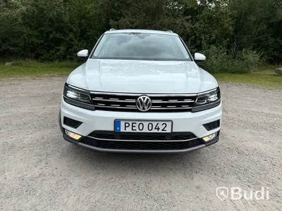 Volkswagen Tiguan 2.0 TDI 4MOTION (190hk) -2017