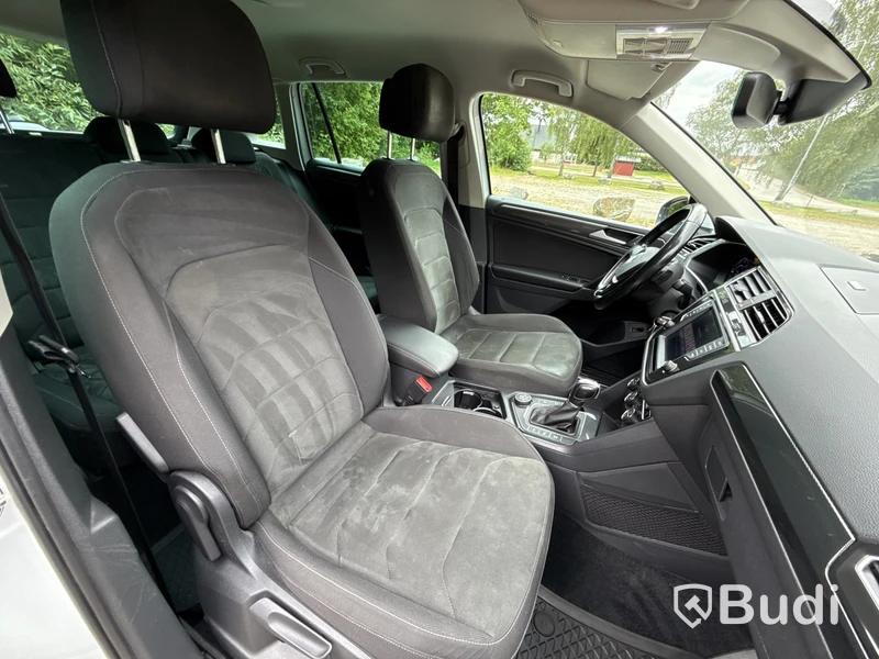 Volkswagen Tiguan 2.0 TDI 4MOTION (190hk) -2017