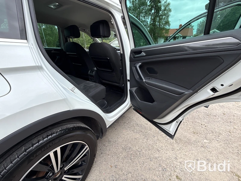 Volkswagen Tiguan 2.0 TDI 4MOTION (190hk) -2017