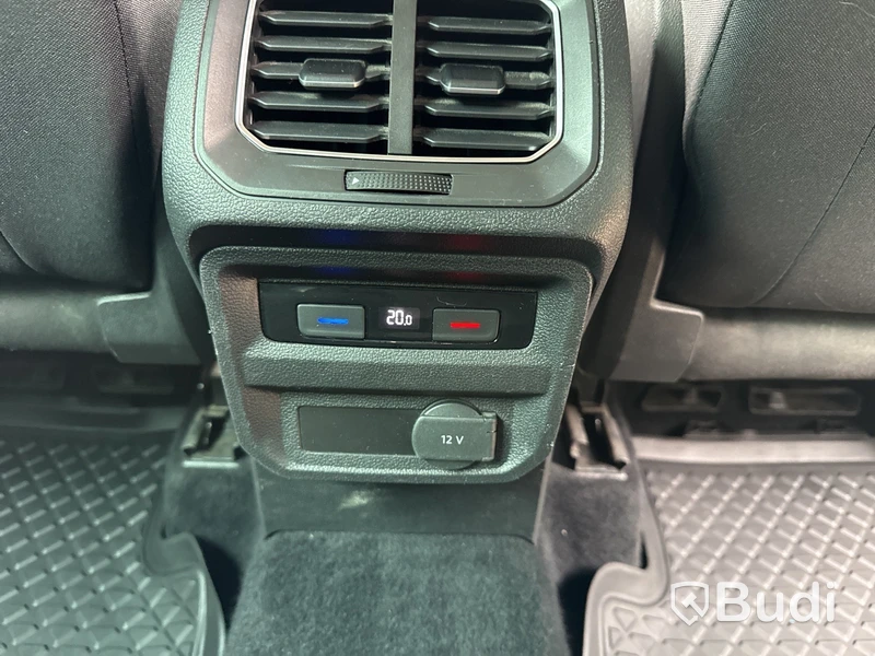 Volkswagen Tiguan 2.0 TDI 4MOTION (190hk) -2017