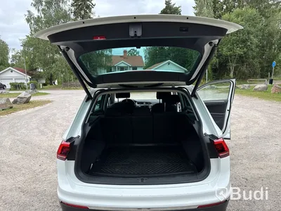 Volkswagen Tiguan 2.0 TDI 4MOTION (190hk) -2017
