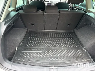 Volkswagen Tiguan 2.0 TDI 4MOTION (190hk) -2017