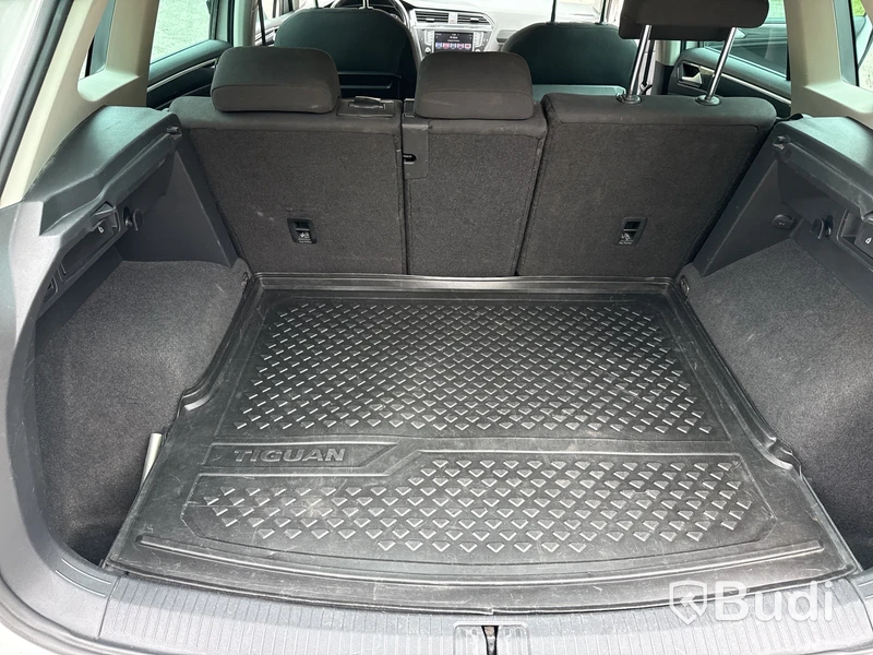 Volkswagen Tiguan 2.0 TDI 4MOTION (190hk) -2017