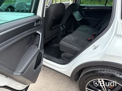 Volkswagen Tiguan 2.0 TDI 4MOTION (190hk) -2017
