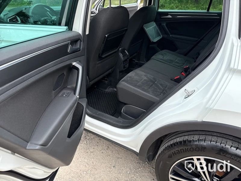 Volkswagen Tiguan 2.0 TDI 4MOTION (190hk) -2017