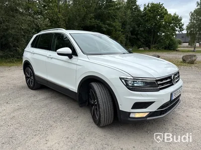 Volkswagen Tiguan 2.0 TDI 4MOTION (190hk) -2017
