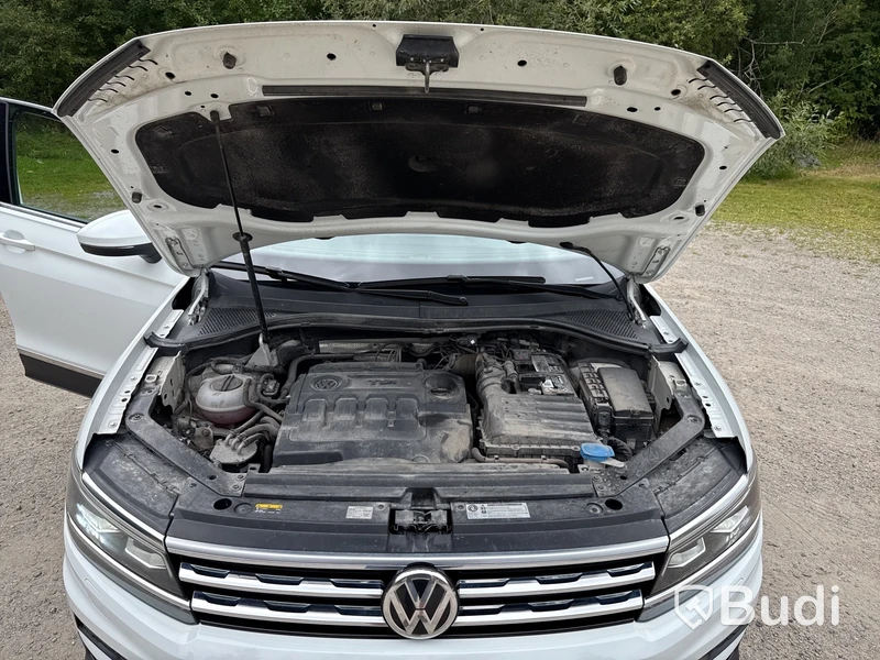 Volkswagen Tiguan 2.0 TDI 4MOTION (190hk) -2017