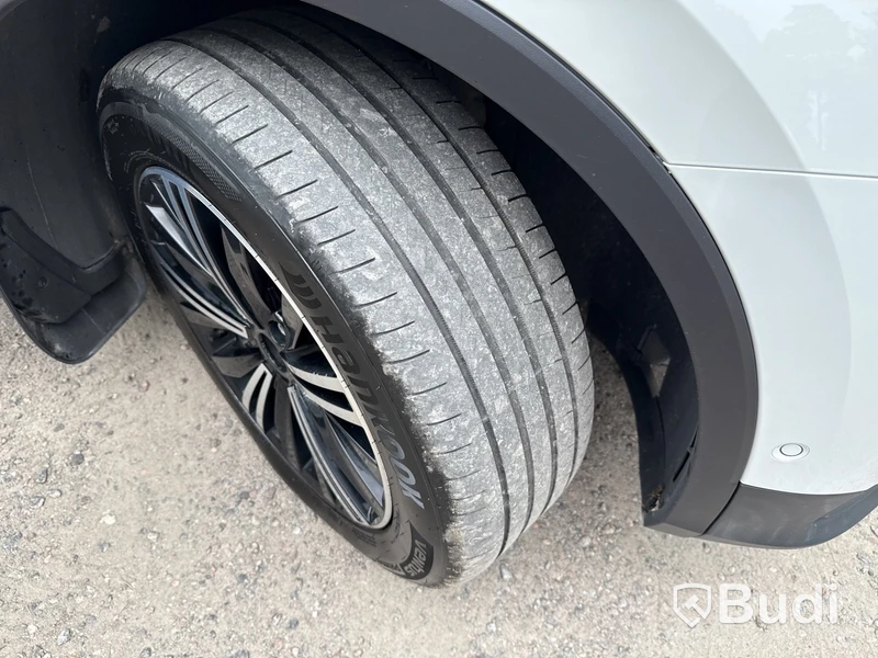 Volkswagen Tiguan 2.0 TDI 4MOTION (190hk) -2017