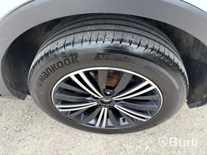 Volkswagen Tiguan 2.0 TDI 4MOTION (190hk) -2017