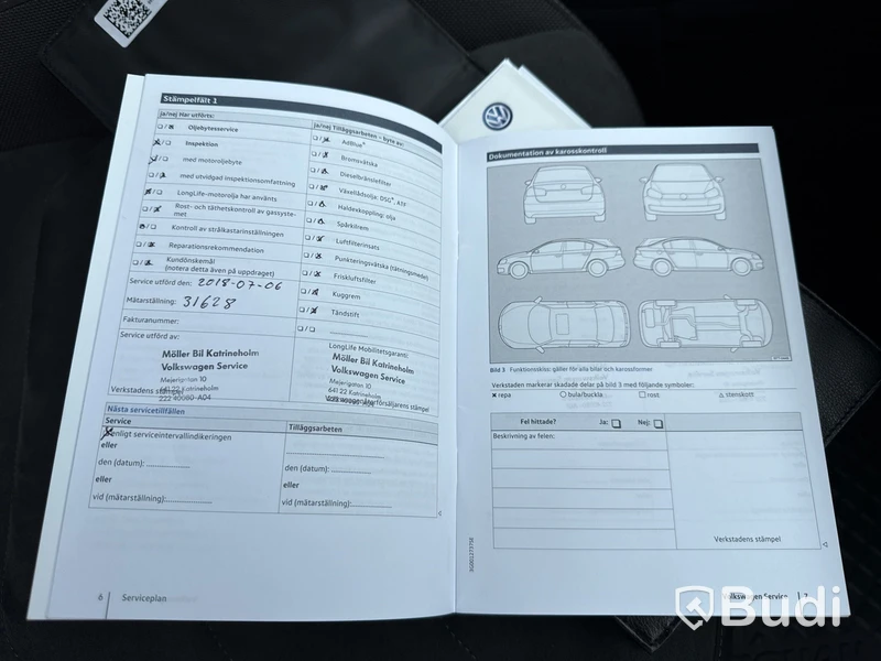 Volkswagen Tiguan 2.0 TDI 4MOTION (190hk) -2017