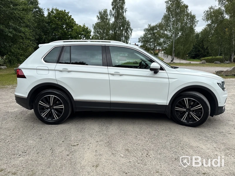 Volkswagen Tiguan 2.0 TDI 4MOTION (190hk) -2017