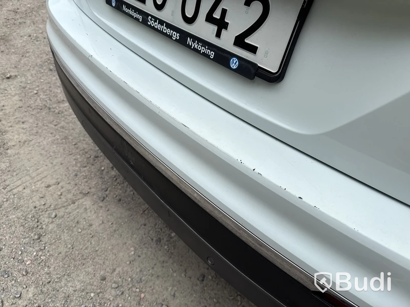 Volkswagen Tiguan 2.0 TDI 4MOTION (190hk) -2017