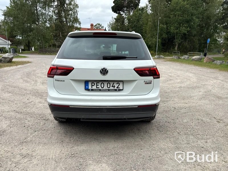 Volkswagen Tiguan 2.0 TDI 4MOTION (190hk) -2017