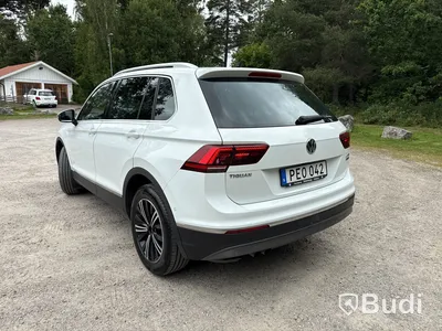 Volkswagen Tiguan 2.0 TDI 4MOTION (190hk) -2017