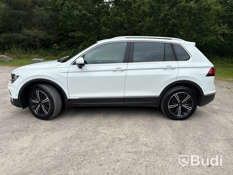 Volkswagen Tiguan 2.0 TDI 4MOTION (190hk) -2017