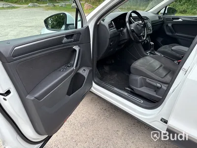 Volkswagen Tiguan 2.0 TDI 4MOTION (190hk) -2017