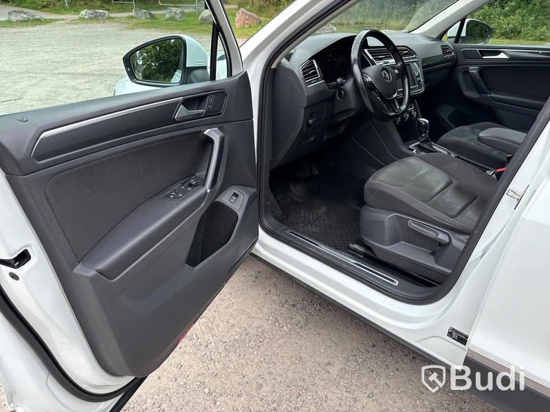 Volkswagen Tiguan 2.0 TDI 4MOTION (190hk) -2017