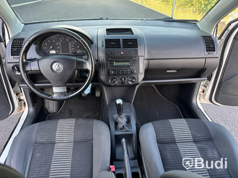Volkswagen Polo 3-cyl -2007