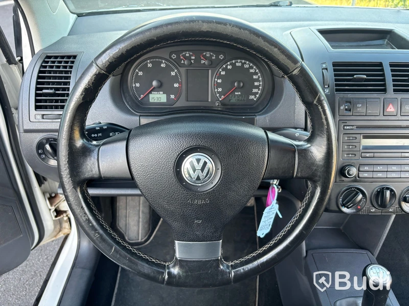 Volkswagen Polo 3-cyl -2007