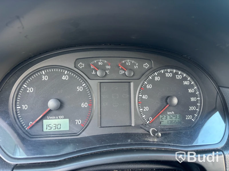 Volkswagen Polo 3-cyl -2007