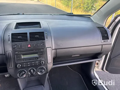 Volkswagen Polo 3-cyl -2007