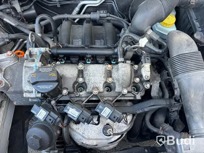 Volkswagen Polo 3-cyl -2007