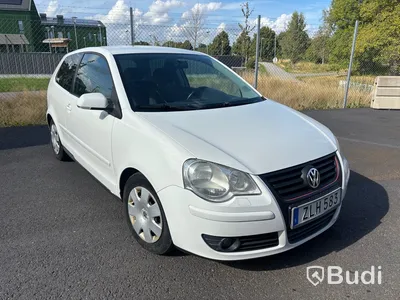 Volkswagen Polo 3-cyl -2007