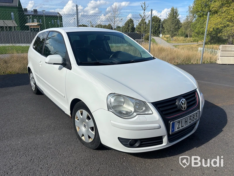 Volkswagen Polo 3-cyl -2007