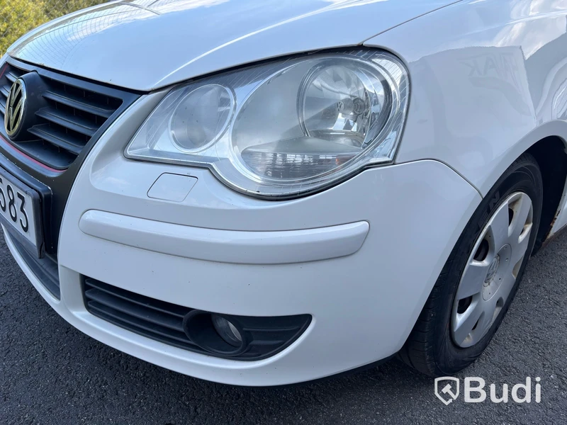 Volkswagen Polo 3-cyl -2007