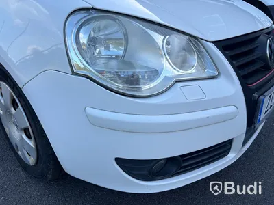 Volkswagen Polo 3-cyl -2007