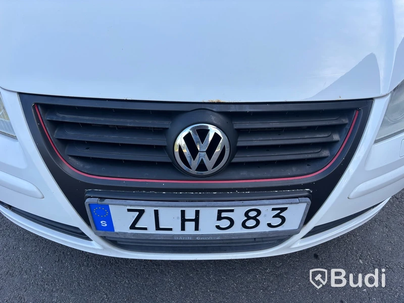 Volkswagen Polo 3-cyl -2007