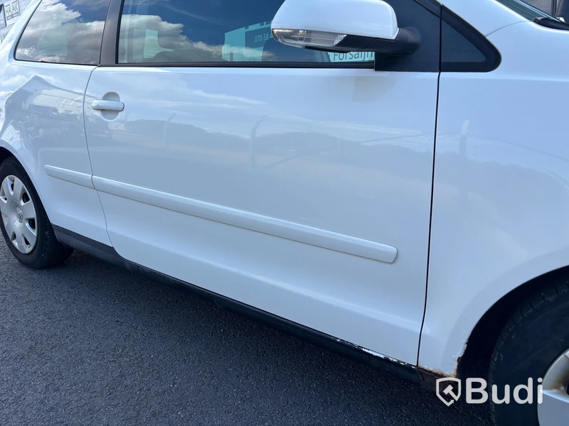 Volkswagen Polo 3-cyl -2007